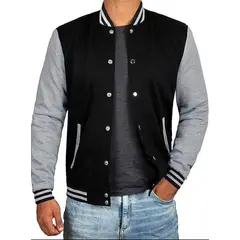 URBANISTA - CHAQUETA PARA HOMBRE COLOR NEGRO GRIS