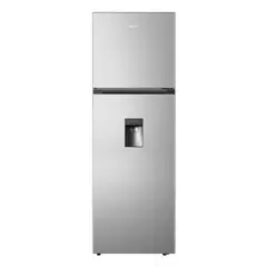 HISENSE - Nevera No Frost Congelador Superior 248 Litros RT1N250NM Plateado