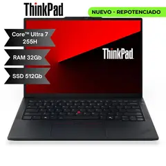 Lenovo - THINKPAD E14 GEN 7 - INTEL CORE ULTRA 7 255H - RAM 32GB- SSD 512gb - 14" - WIN 11 PRO