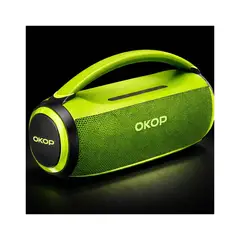 GENERICO - Parlante Bluetooth Okop Kp 804 Portatil