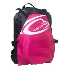 CANARIAM - Morral Para Patinaje Impermeable ref. M02 Color Fucsia