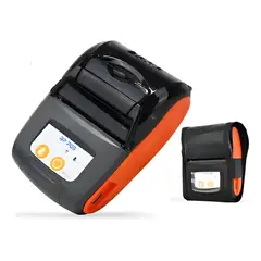 GENERICO - Impresora Térmica Portátil Bluetooth PT-210 Con Estuche