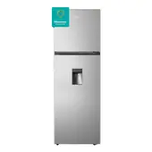 HISENSE - Nevera No Frost 325 Litros Plateado