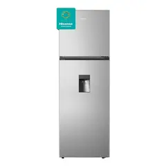 HISENSE - Nevera No Frost 324 Litros RT1N250NM Plateado