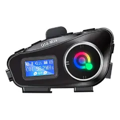 CHINA - Intercomunicador Casco Moto Q58 Bluetooth Musica