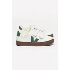 VEJA - Tenis Kids Small Esplar Leath Blanco Unisex