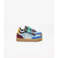 VEJA - Tenis Kids V90 MILK O.T STEELPIERRE Multicolor Unisex