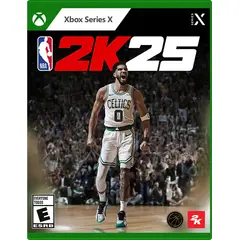 2K GAMES - NBA 2K25 Xbox Series X