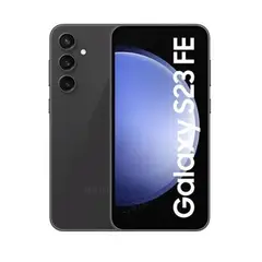 SAMSUNG - Galaxy s23 Fe 128gb Black