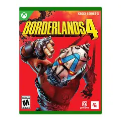 2K GAMES - Borderlands 4 Xbox Series X