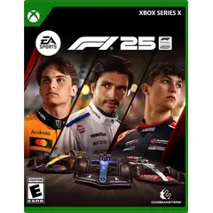 EA GAMES - F1 2025 Standard Edition Xbox Series X