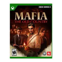 2K GAMES - Mafia The Old Country Xbox Series X