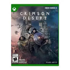 XBOX - Crimson Desert Series X