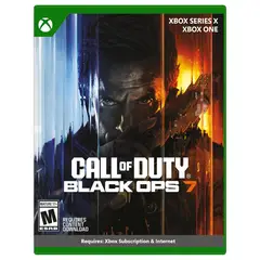 ACTIVISION - Call of Duty: Black Ops 7 Xbox Series X