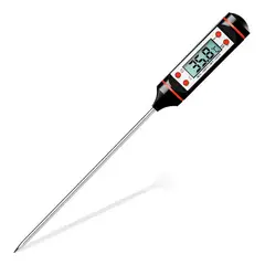 CHINA - Termómetro Digital De Cocina Punzón Sonda Temperatura Carne