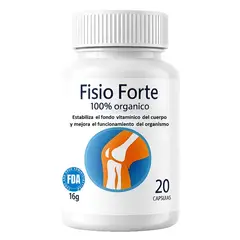 GENERICO - FISIO FORTE GLUCOSAMINA COLAGENO
