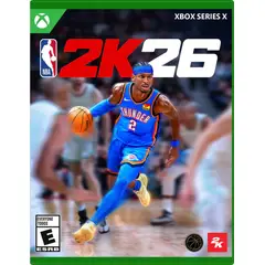 2K GAMES - NBA 2K26 Xbox Series X