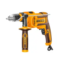 INGCO - Taladro Percutor Eléctrico 12 900W UID9008 - Velocidad Variable y Reversa