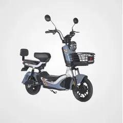 MOBULA - BICIMOTO ELÉCTRICA MOBULAA KATANA EB2 350W BATERÍA 48V 20AH