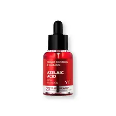 VT COMESTICS - VT A1 Calming Ampoule Sérum Calmante Facial x30ml