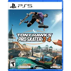 ACTIVISION - Tony Hawk’s Pro Skater 3 + 4 PS5