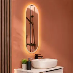 REFLEKTA - Espejo Celeste Lt Ec402748Lt