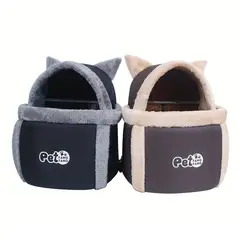 ZOCOCIO - Mochila Para Transportar Mascotas Bolso De Mascotas 16L Cafe