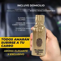 CARBLOCK - - Ambientador Para Carro