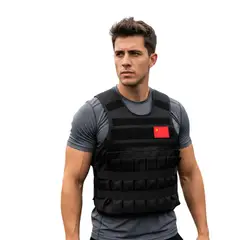 GENERICO - CHALECO DE ENTRENAMIENTO 20 KG