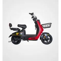 MOBULA - BICIMOTO ELÉCTRICA MOBULAA AMOR EB-6 350W BATERÍA 48V 20AH
