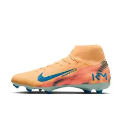 NIKE - Guayos Unisex Niño Jr Mercurial Vapor 16 Club Naranja