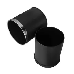 TRIPLE CLEAN - Caneca 10 Litros Plástica Negra