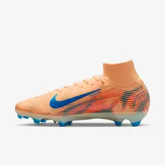 NIKE - Guayos Hombre Mercurial Superfly 10 Elite Naranja