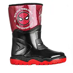 SPIDERMAN - Botabotin Deportivo de Niño max l 1916503b Negro rojo