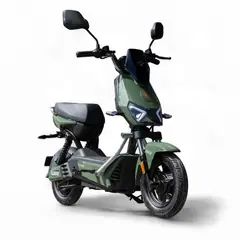 HUYSER - Bicicleta Eléctrica New York Batería Plomo Gel 72v