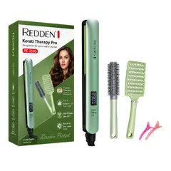 SHEIA - Plancha REDDON Keratin Protect RD2580 4 En 1