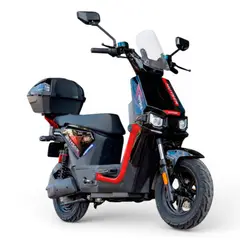 HUYSER - Bicicleta Eléctrica London Batería Plomo Gel 72v