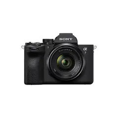 SONY - Cámara híbrida full-frame a7 V + lente zoom 28-70mm II 7M5M