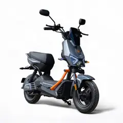 HUYSER - Bicicleta Eléctrica New York Batería Plomo Gel 72v