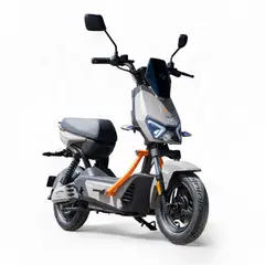 HUYSER - Bicicleta Eléctrica New York Batería Plomo Gel 72v