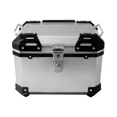 SPARTAN - MALETERO MOTO 45 LITROS GRIS