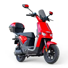HUYSER - Bicicleta Eléctrica London Batería Plomo Gel 72v