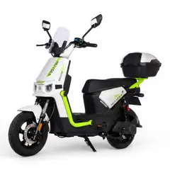 HUYSER - Bicicleta Eléctrica London Batería Plomo Gel 72v