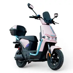 HUYSER - Bicicleta Eléctrica London Batería Plomo Gel 72v