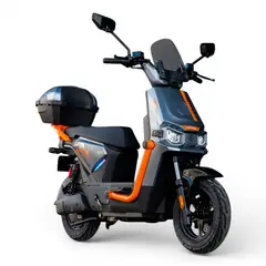 HUYSER - Bicicleta Eléctrica London Batería Plomo Gel 72v