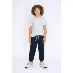 BALLESTA KIDS - Pantalón Jogger Azul Navy para Niño