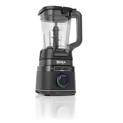 NINJA - Licuadora Batidos Alta Velocidad 1800 W Negro TB301