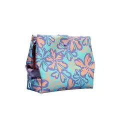 ESTUDIO MINTO - Cometiquera Trifonsi Flore Mint Salmon