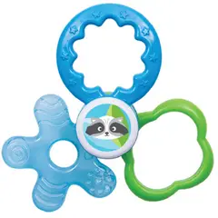 EVENFLO - Mordedera Sonaja 3 En 1 Azul Advanced By -