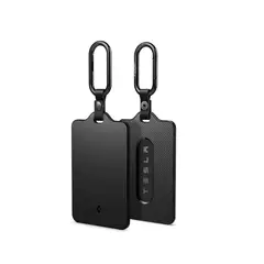 SPIGEN - Tarjeteros para Llave Tesla Model Y - Moldel 3